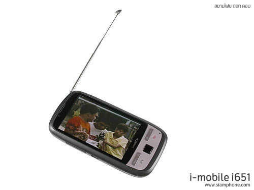 i-mobile i651 Android - ไอโมบาย i651 แอนดรอยด์